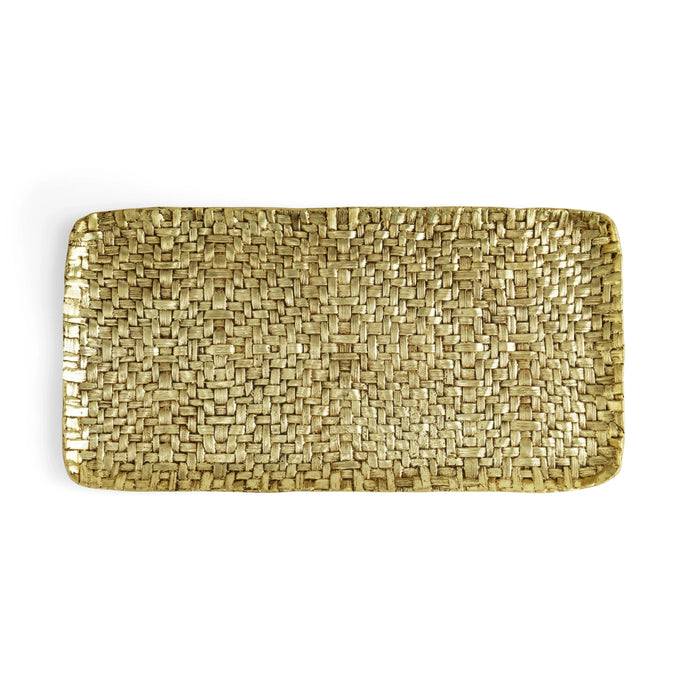 Michael Aram Palm Rectangle Platter