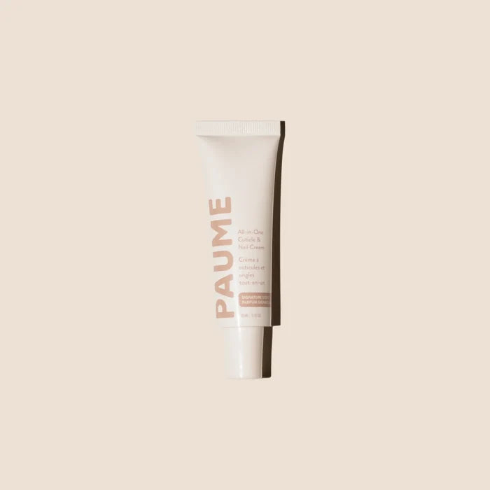 Paume: All-in-One Cuticle & Nail Cream