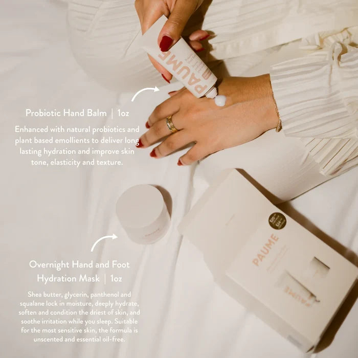 Paume: Mini Hand Care Duo Set