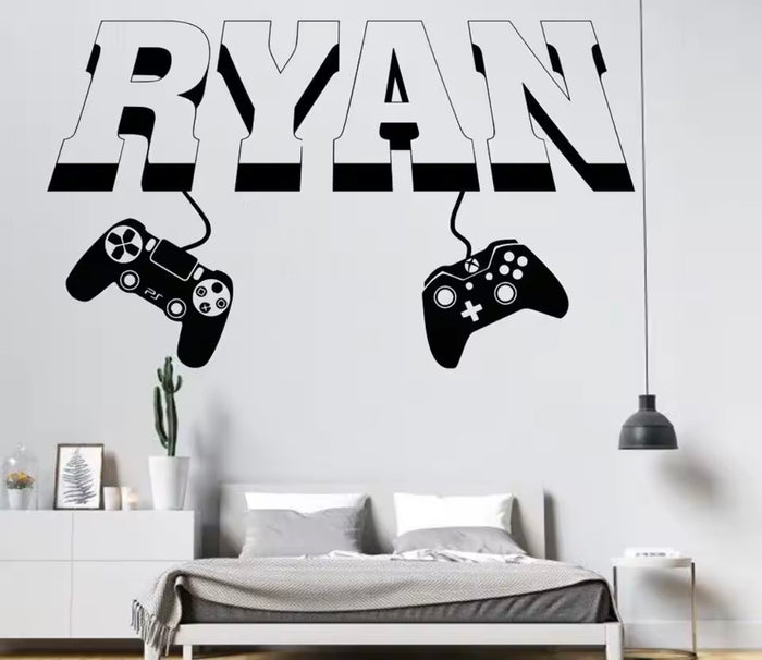 Personalised Wall Decor