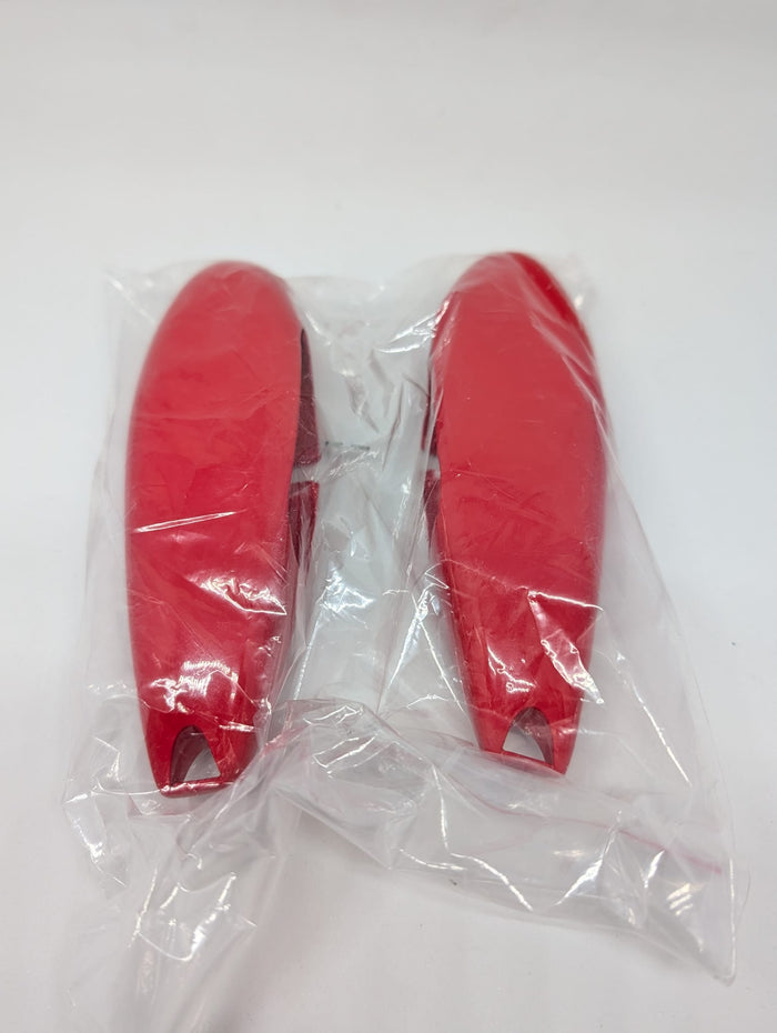Pilot rc Pair of wheel pants Extra NG60” 01 red/white
