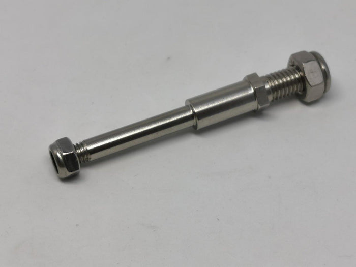 Pilot-rc wheel axle 6mm new style 1pcs