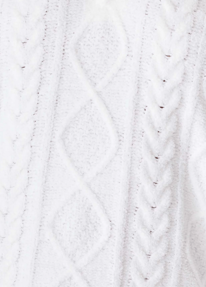 PJ Salvage Lets Get Cozy Robe