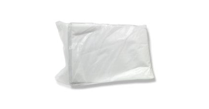Plastic Bed Cover / Body Wrap Sheet 60"x 72" (5/bag)
