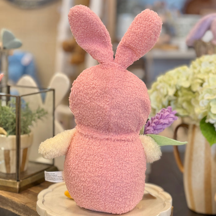 Plush Bunny Chick