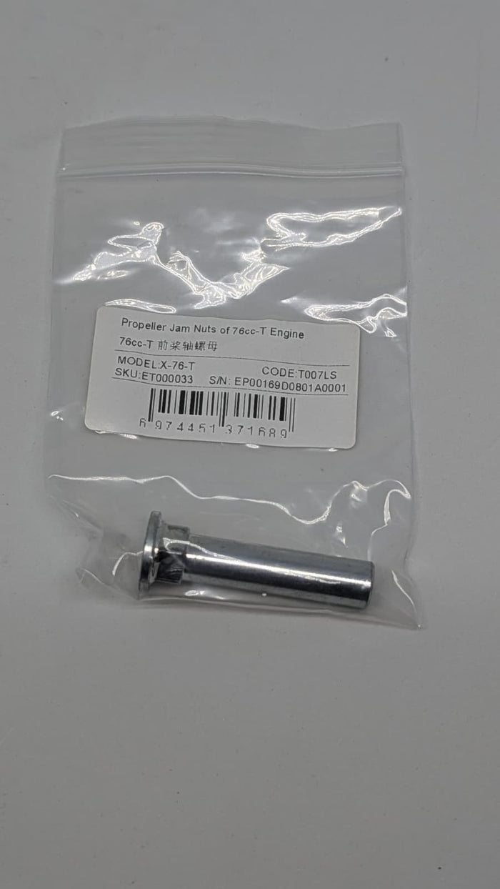 Prop hub bold EPHIL X-Series 76cc-T