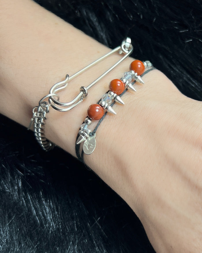 Public Enemy NTIO Bracelet by Remington Leith