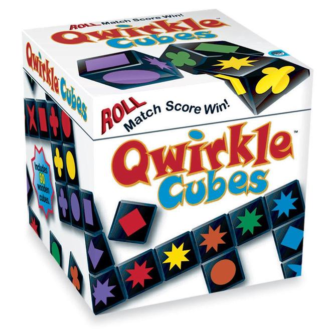 Qwirkle Cubes