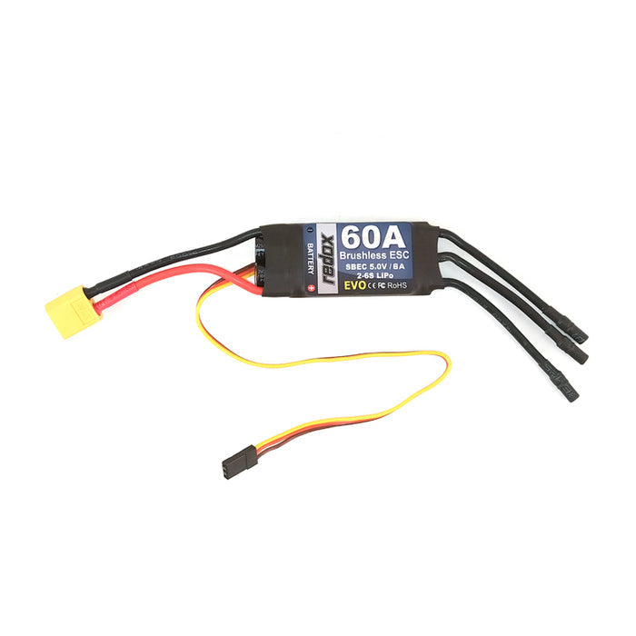 Redox 60A EVO Brushless ESC