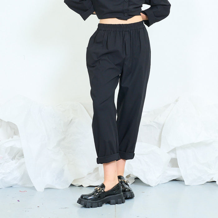 BLACK / ONESIZE