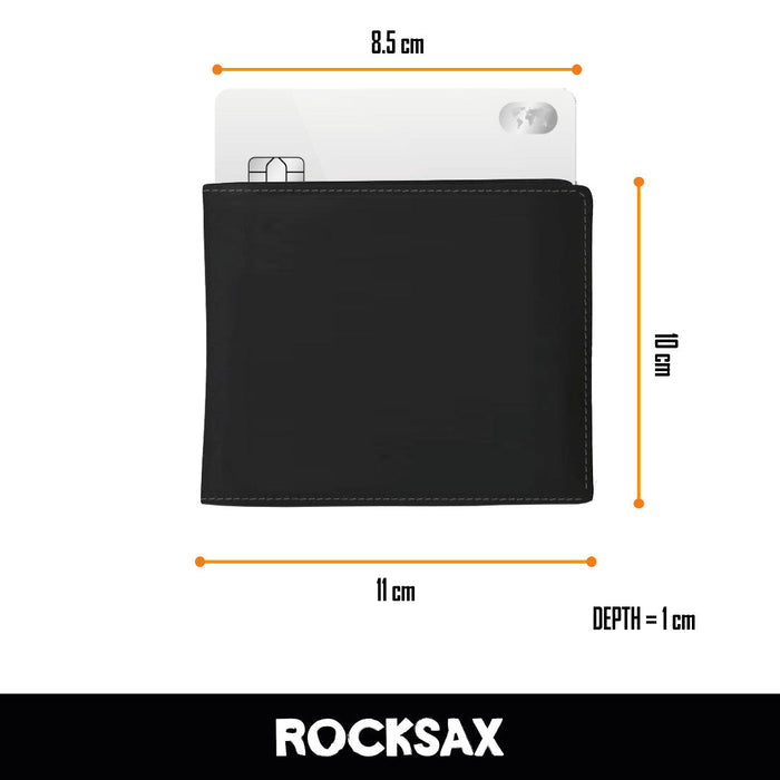 Rocksax Gojira Premium Wallet - Flying Whale