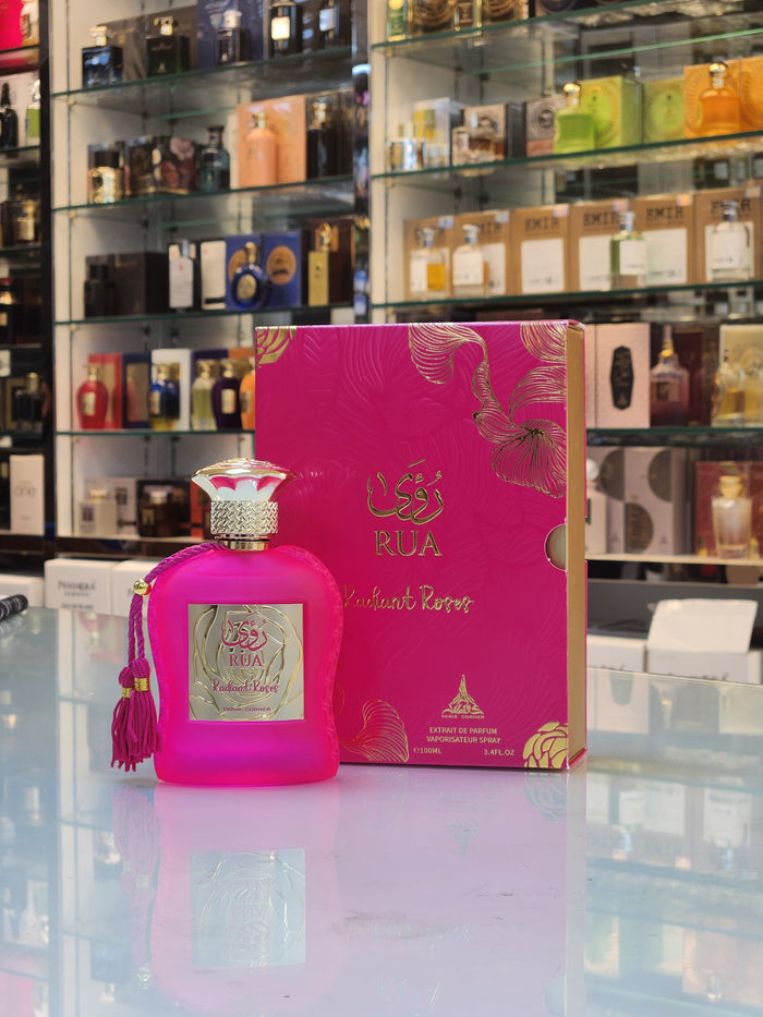 RUA RADIANT ROSES EDP 100ml