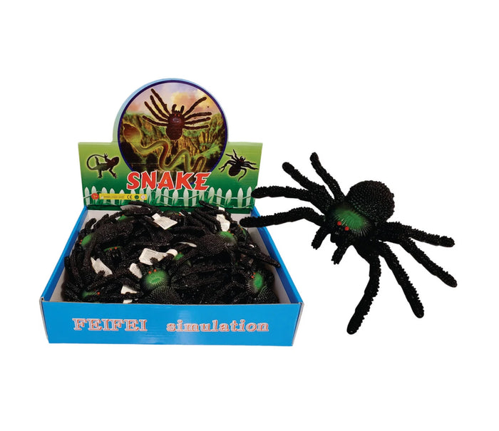 Rubber Spider