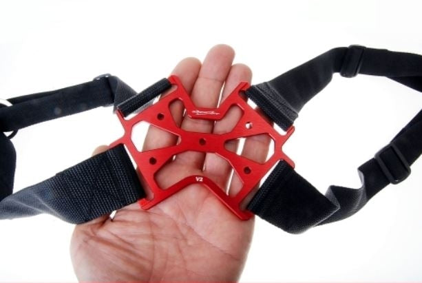 Secraft Neck strap Double V2