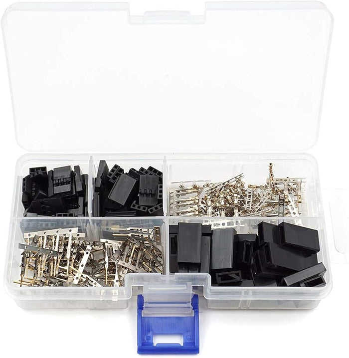 Servo connector male and female 25pair/set(50pcs)