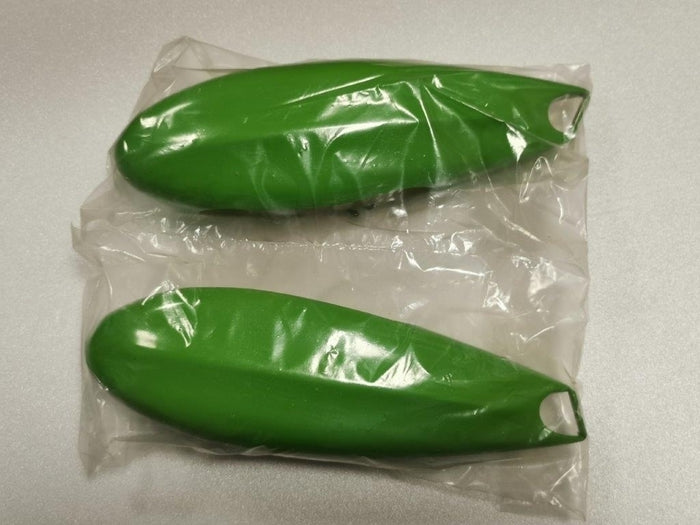 » Set of wheel pants Pilot rc Extra NG 67” 02 green/white