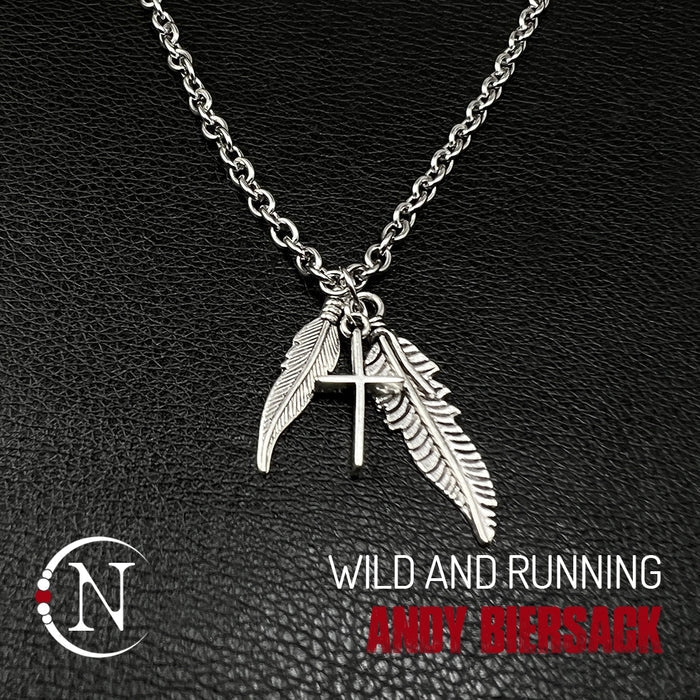 Set The World on Fire 4 Piece Andy Biersack NTIO Necklace/Choker Stack