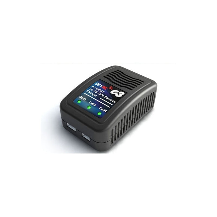 Sky rc e3 AC Charger (LiPo 2-3S - 11W)