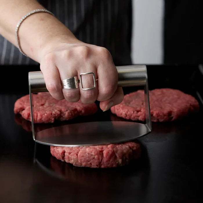 Smash Burger Press