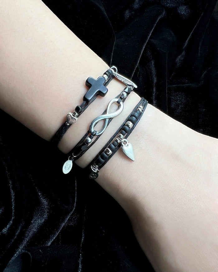 Something That Should Last Forever NTIO Bracelet by Lilith Czar