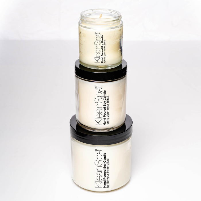 Soy Candle: Malibu Sky