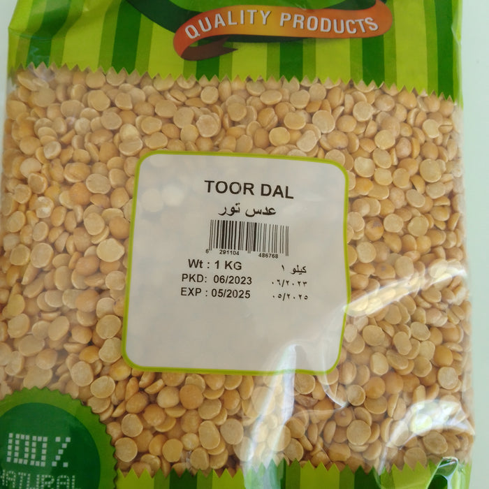 SPIKE TOOR DAL 1kg