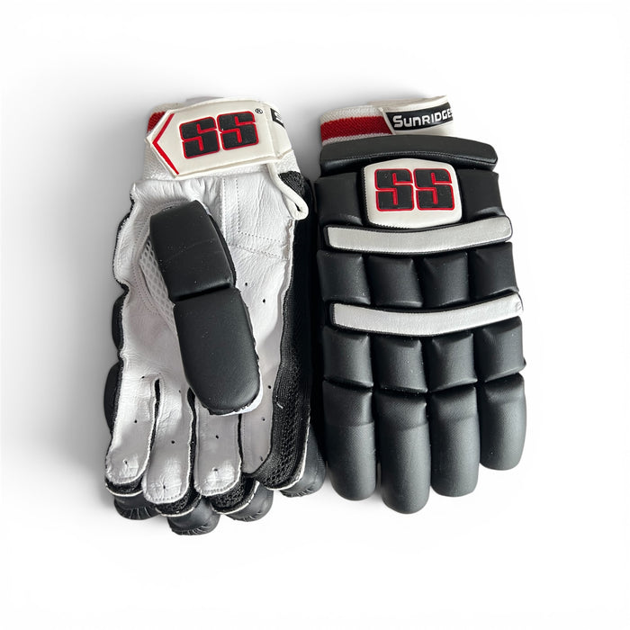SS cricket batting gloves, view 2