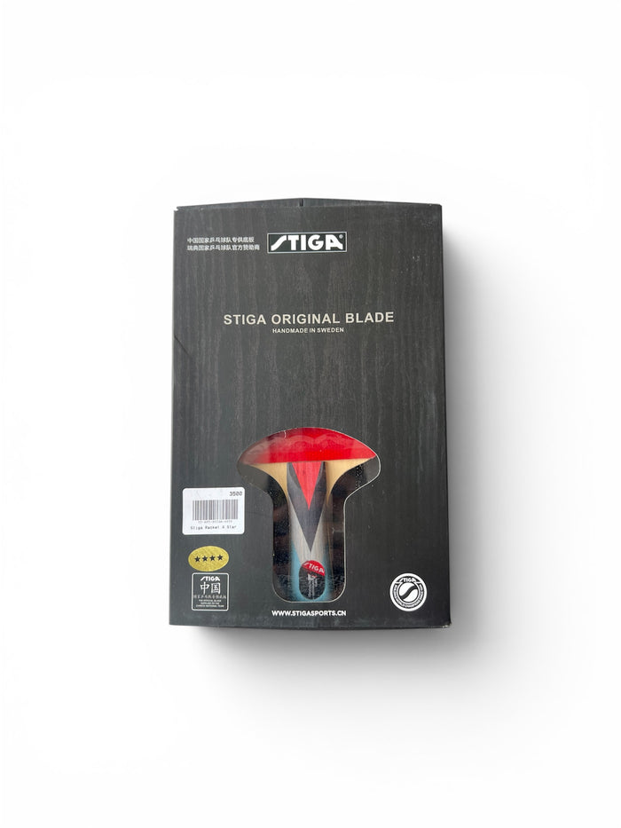 Stiga Racket 4 Star