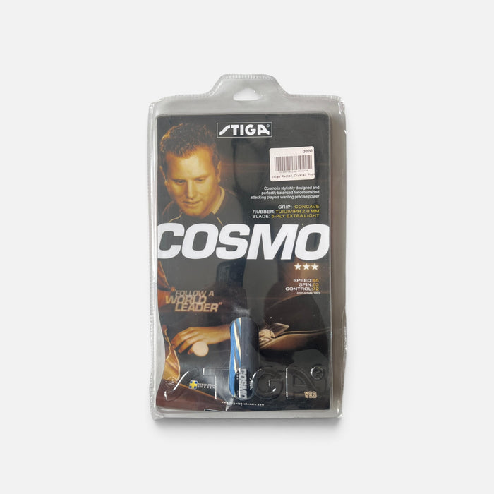 Stiga Racket Crystal Packing 3 Star