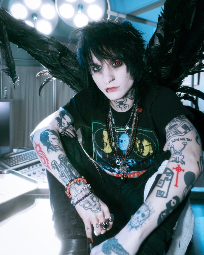 Stretch Bracelet ~ Zombie by Johnnie Guilbert ~ LIMITED EDITION