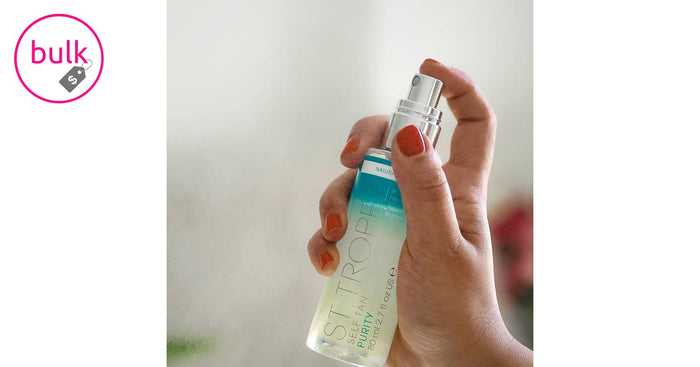 ST.TROPEZ Self Tan Purity Bronzing Water Face Mist (80ml)