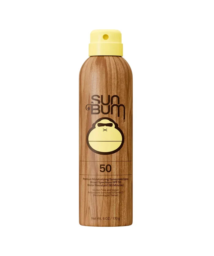 Sun Bum: Original Sunscreen Spray