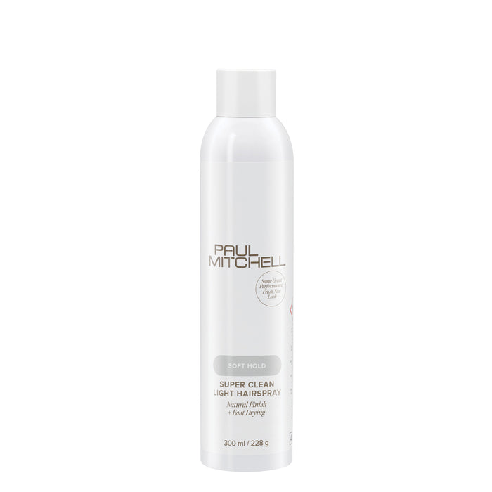 Super Clean Light Hairspray