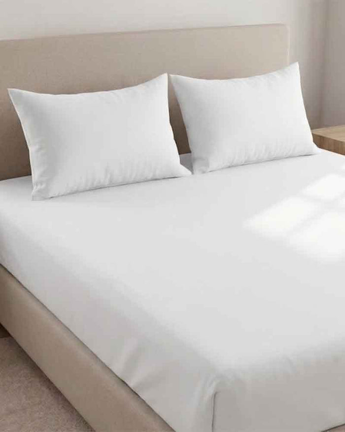 SUPER KING BEDLINEN WITH PILLOW COVER