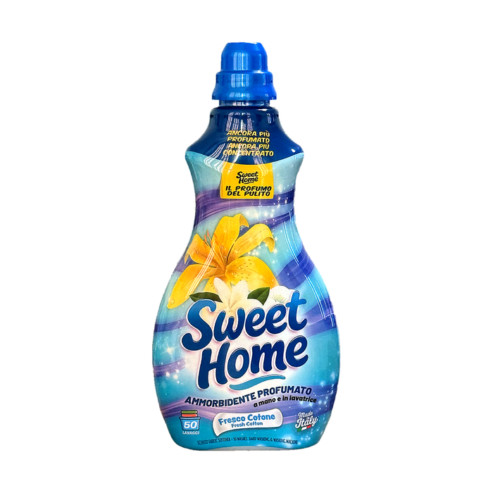 SWEET HOME AMMORBIDENTE 50 LAVAGGI FRESCO COTONE