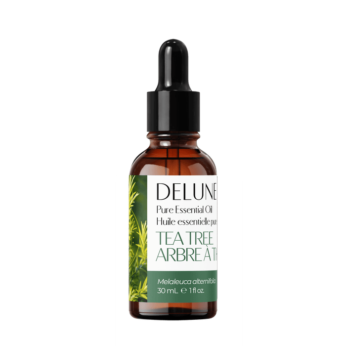 Tea Tree Pure Essential Oil
