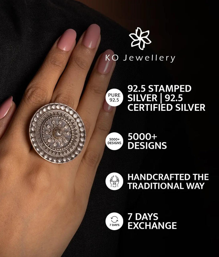 The Evileye Silver Tie-Pin
