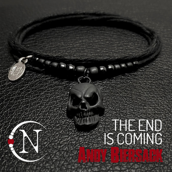 The Phantom Tomorrow 4 Piece Bracelet Bundle by Andy Biersack