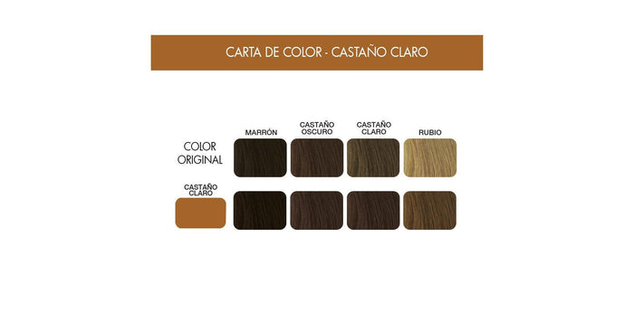 Thuya Tint Light Brown