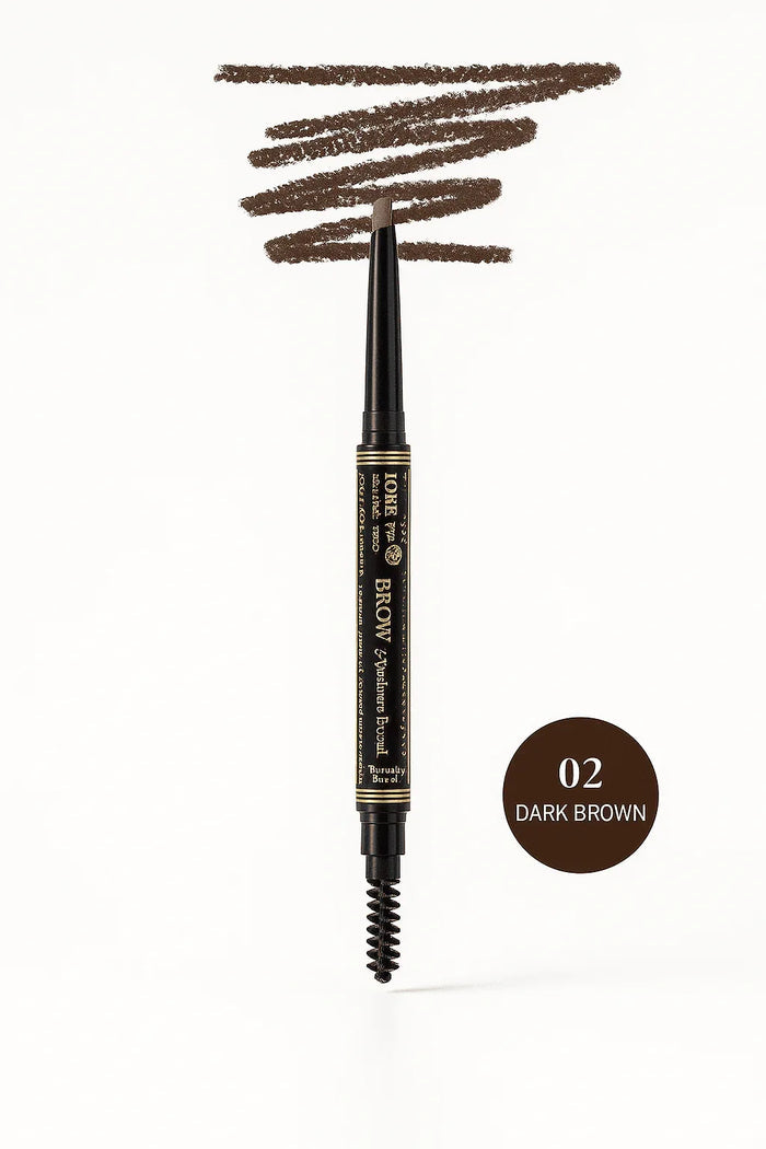 Touch Factor Eyebrow Twister Pencil - Model Perfect Brows - Eye Makeup - Touch Factor -- United Arab Emirates -- Pinky Cosmetics