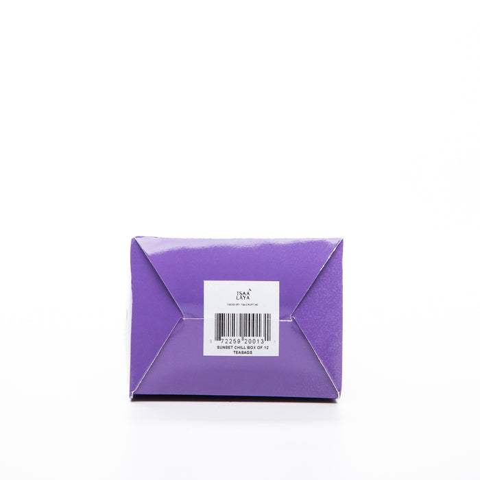 Tsaa Laya Sunset Chill Iced Tea 12 Tea Bags
