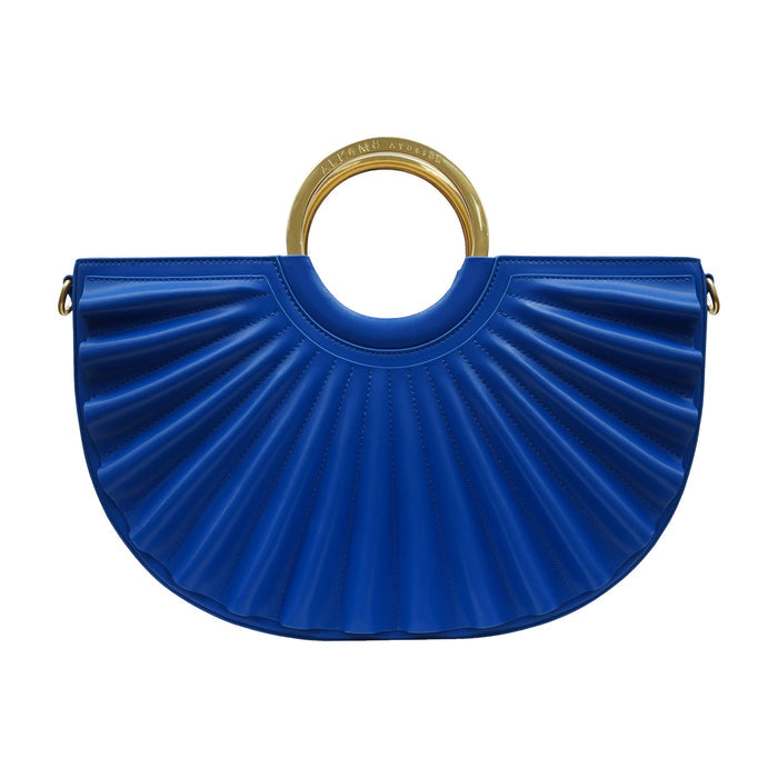 Water Moon Satchel - Blue