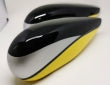 Wheel pants Pilot rc Pitts S2B 03 87" 2.2m