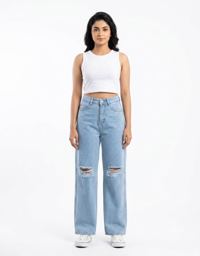 WOMENS JEANS