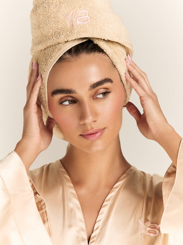YB Cotton Towel – Made for Me