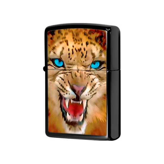 Zippo Animal Leopard - 28276 (dc)
