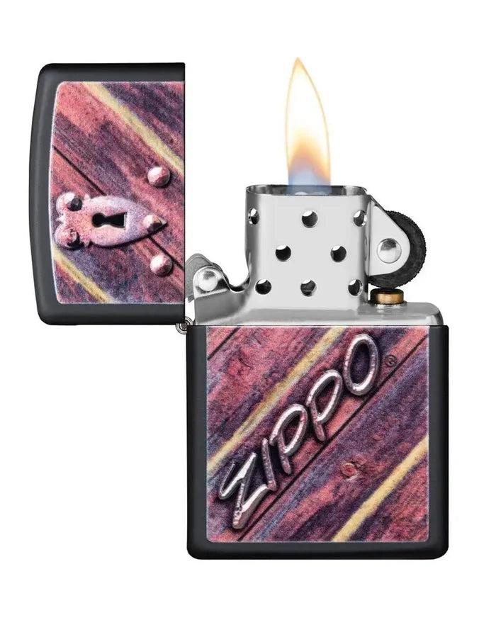 Zippo Design Lock - 29986 (dc)