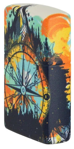 Zippo Outdoors Compass Design - 49805