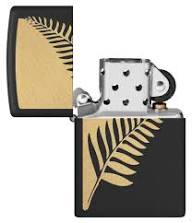 Zippo Palm Leaf Design - 46473