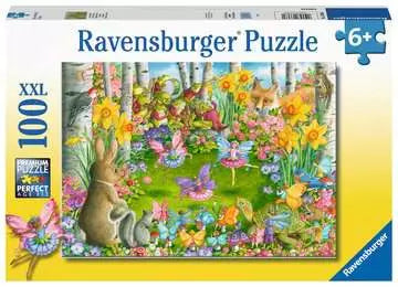 100 pc Fairy Ballet Puzzle